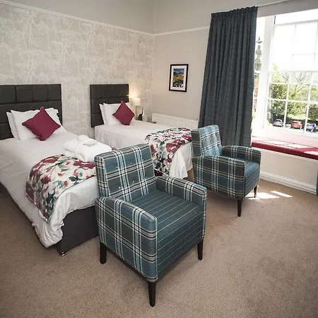 Thorns Hall Landsted Sedbergh