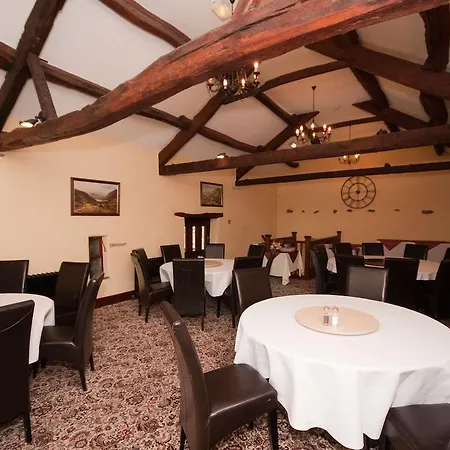 Country house Thorns Hall Sedbergh