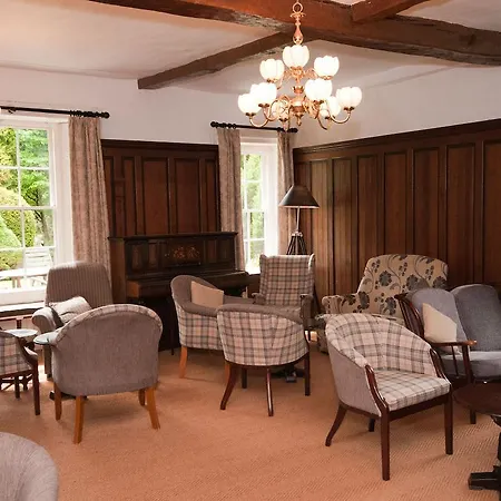 Εξοχικό σπίτι Thorns Hall *