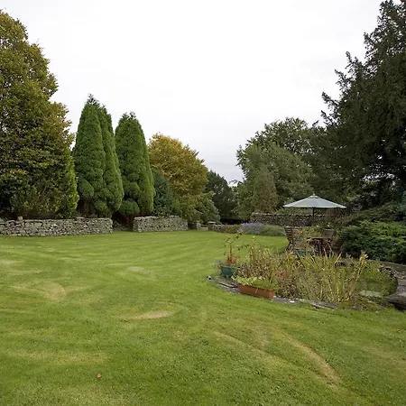 Εξοχικό σπίτι Thorns Hall