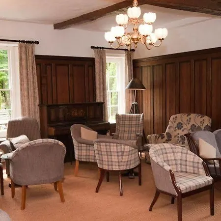 Thorns Hall Country house *
